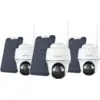 Image de Reolink Argus B430 + Solar Panel Lot de 3