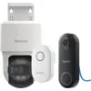 Image de Reolink TrackMix P760 + D340P + Chime