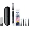 Image de Oral-B iO 5N Noir + 4 Brossettes pour Gencives Sensibles