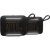 Image de JBL Go 5 Lot de 2 Noir