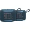 Image de JBL Go 5 Lot de 2 Bleu