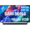 Image de Samsung Micro RGB 65" R85H (2026) + Samsung HW-Q600H (2026)