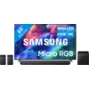 Image de Samsung Micro RGB 65" R95H (2026) + Samsung HW-Q930H (2026)