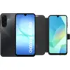 Image de Samsung Galaxy A17 128 Go Noir 4G + BlueBuilt Book Case Noir