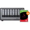 Image de UGREEN NASync DXP8800 Plus + Seagate IronWolf 4 To Lot de 4