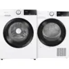 Image de Wisberg WBWM1A4W9NB HygienicSteam + Wisberg WBDR1BW9NB SwiftDry