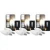 Image de Philips Hue Ampoule Bougie White E14 Lot de 6