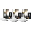 Image de Philips Hue Ampoule Bougie White E14 Lot de 5