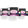 Image de Philips Hue Spot Encastré Slim Lot de 3 - White and Color - 170 mm - Blanc