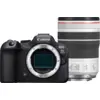 Image de Canon EOS R6 Mark II + RF 70-200 mm f/4 L IS USM
