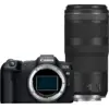 Image de Canon EOS R8 + RF 100-400 f/5.6-8 IS USM