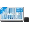 Image de Samsung 55" The Frame Pro (2026) + Samsung HW-S800D Noir (2024)