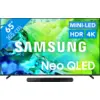Image de Samsung Neo QLED 65" QN80H (2026) + Samsung HW-S60D Noir (2024)