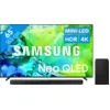 Image de Samsung Neo QLED 65" QN80H (2026) + Samsung HW-Q600H (2026)