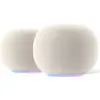 Image de Google Home Speaker Crème Lot de 2