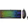 Image de SteelSeries Apex 3 TKL AZERTY + Rival 3 Gen 2