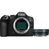 Image de Canon EOS R6 Mark III Boitier + Bague d'Adaptation EF-EOS R