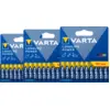 Image de Varta Longlife Power AAA Lot de 30 Pièces