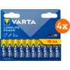 Image de Varta Longlife Power AA Lot de 40 Pièces