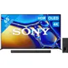 Image de Sony Bravia 8 II 65" QD-OLED (2025) + Sony Bravia Theatre Bar 7 Noir