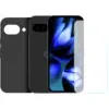 Image de Google Pixel 9a 128 Go Noir 5G + Pack d'Accessoires de Base