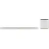 Image de Bose Lifestyle Ultra Soundbar + Subwoofer (Blanc)