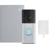 Image de Ring Sonnette Vidéo Plus Fiche 3e Génération + Chime Plus