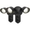 Image de Ring Floodlight Cam 2e Génération Noir Lot de 2