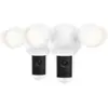 Image de Ring Floodlight Cam 2e Génération Blanc Lot de 2