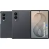 Image de Samsung Galaxy Z Fold 8 512 Go Noir 5G + Back Cover Silicone avec Aimant Noir