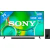 Image de Sony Bravia 2 II LED 75" (2026) + Sony HT-S400