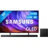 Image de Samsung OLED 55" S83H (2026) + Samsung HW-QS700F (2025)