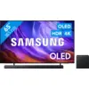 Image de Samsung OLED 65" S83H (2026) + Samsung HW-QS700F (2025)