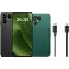 Image de Fairphone 6 256 Go Noir 5G + Pack d'Accessoires de Base