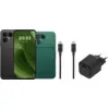 Image de Fairphone 6 256 Go Noir 5G + Pack d'Accessoires Complet