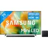 Image de Samsung Mini-LED 75" M83H (2026) + Samsung HW-QS700F (2025)