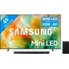 Image de Samsung Mini-LED 65" M83H (2026) + Samsung HW-B66CF (2025)