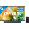 Image de Samsung Mini-LED 65" M83H (2026) + Samsung HW-Q600F (2025)