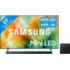 Image de Samsung Mini-LED 65" M83H (2026) + Samsung HW-QS700F (2025)