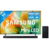 Image de Samsung Mini-LED 55" M83H (2026) + Samsung HW-Q600F (2025)