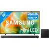Image de Samsung Mini-LED 55" M83H (2026) + Samsung HW-QS700F (2025)