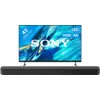 Image de Sony Bravia 3 II LED 43" (2026) + Sony HT-SF150