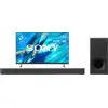 Image de Sony Bravia 3 II LED 43" (2026) + Sony HT-S400