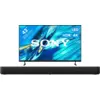 Image de Sony Bravia 3 II LED 43" (2026) + Sony HT-S2000 Noir