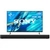 Image de Sony Bravia 3 II LED 50" (2026) + Sony HT-S2000 Noir