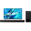 Image de Sony Bravia 3 II LED 55" (2026) + Sony Bravia Theatre Bar 6 Noir