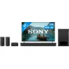 Image de Sony Bravia 3 II LED 65" (2026) + Sony Bravia Theatre System 6 Noir