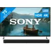 Image de Sony Bravia 3 II LED 75" (2026) + Sony HT-S2000 Noir