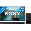 Image de Sony Bravia 3 II LED 75" (2026) + Sony Bravia Theatre Bar 6 Noir
