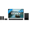 Image de Sony Bravia 3 II LED 75" (2026) + Sony Bravia Theatre System 6 Noir